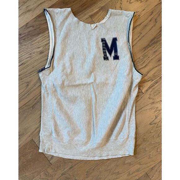 Other - Vintage Marywood Muscle Shirt